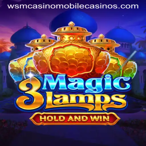 Discover the Enchantment of 3MagicLamps at WSM Casino