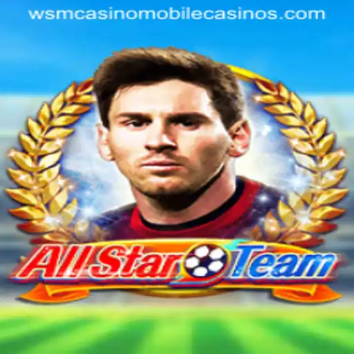 AllStarTeam: The Exciting New Game at WSM Casino