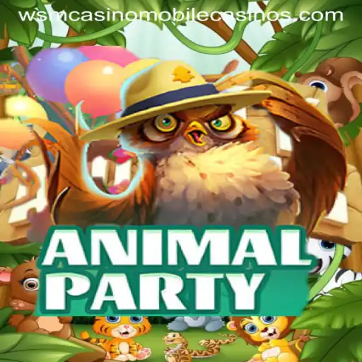 Discover the Exciting World of AnimalParty at WSM Casino
