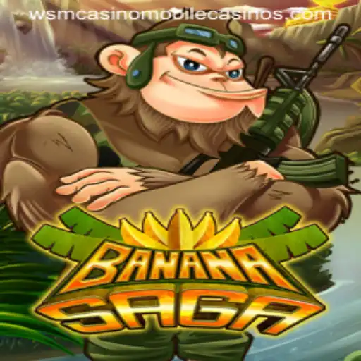 Exploring the Thrills of BananaSaga: A Popular Game at WSM Casino