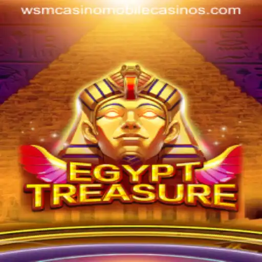 Discover the Mystical World of EgyptTreasure at WSM Casino
