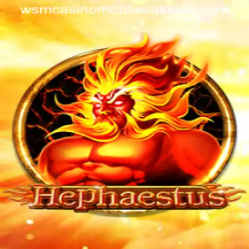 Hephaestus: A New Era of Gaming at WSM Casino