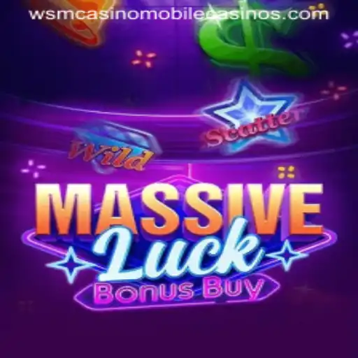 Discover the Thrill of MassiveLuckBonusBuy at WSM Casino