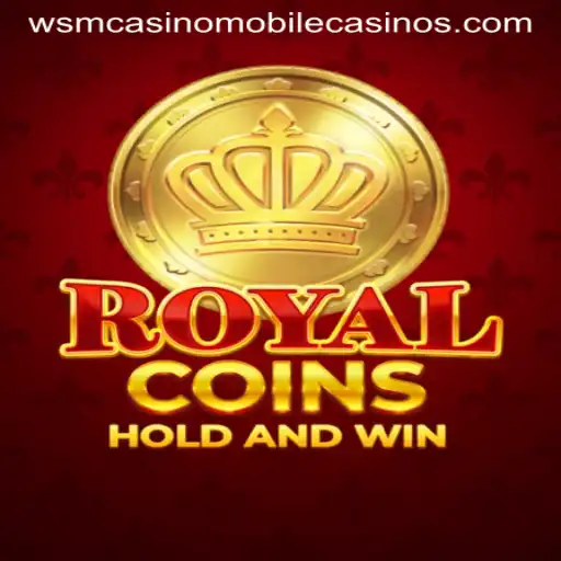 Explore RoyalCoins: The Dazzling Game At WSM Casino