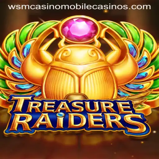 Exploring TREASURERAIDERS: A New Gem in WSM Casino's Crown