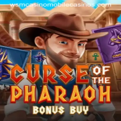 Explore the Mysteries of CurseofthePharaohBonusBuy at WSM Casino