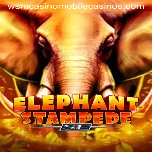 ElephantStampedeSE: A Thrilling Adventure at WSM Casino