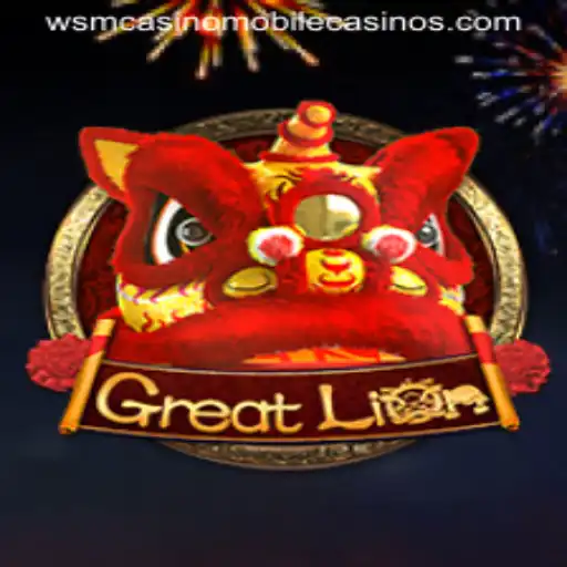 GreatLion: A Majestic Adventure in WSM Casino