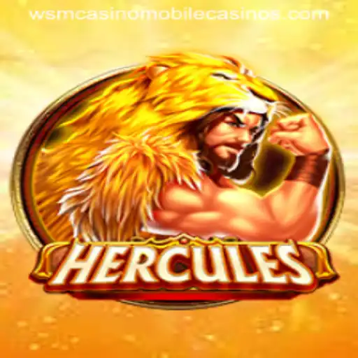 Unlock the Myths: Exploring the Hercules Game at WSM Casino