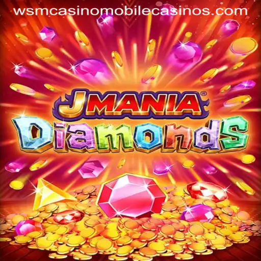 Exploring the New Gaming Phenomenon: JManiaDiamonds and Its Impact on WSM Casino