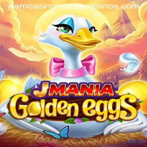 Discover the Thrilling World of JManiaGoldenEggs at WSM Casino