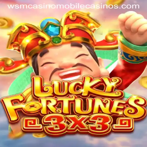 Explore the Exciting World of LUCKYFORTUNES3x3 at WSM Casino