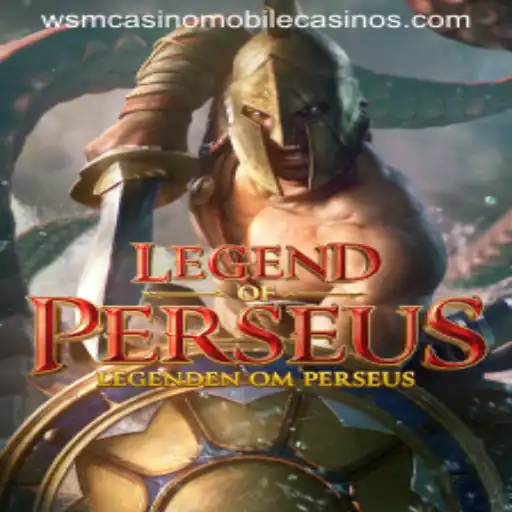 LegendofPerseus: A Mythical Journey Through WSM Casino