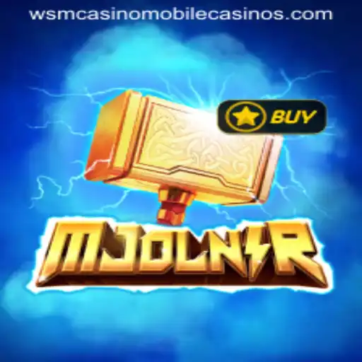 Experience the Thrill of Mjolnir at WSM Casino