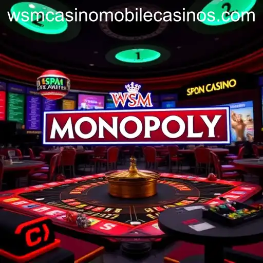 Understanding the Concept of Monopoly Through the Lens of WSM Casino