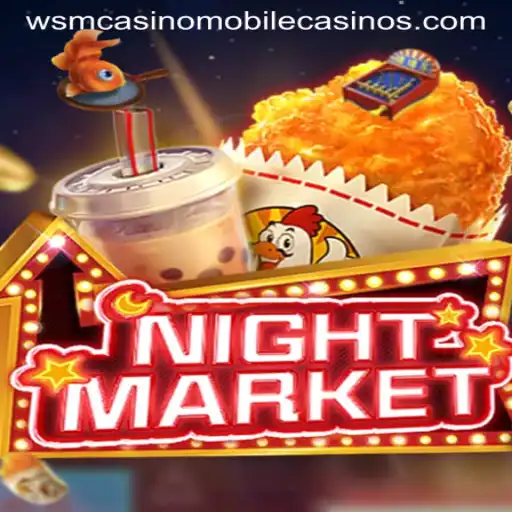 Exploring NIGHTMARKET: A Thrilling Experience at WSM Casino