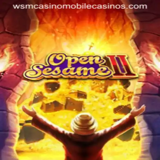 OpenSesameII: The Latest Thrill at WSM Casino