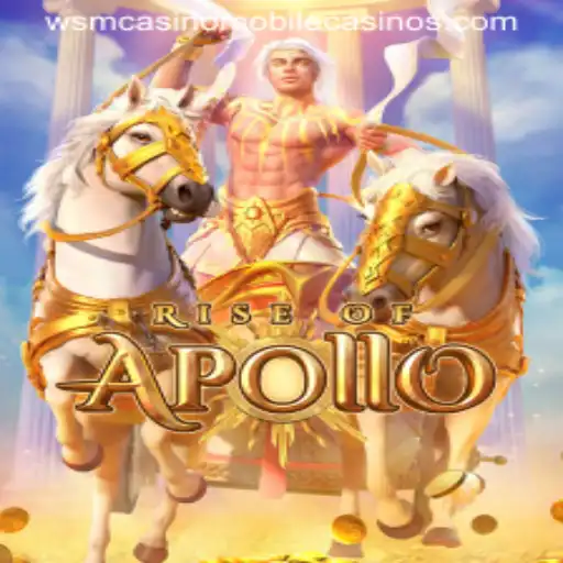 Rise of Apollo - WSM Casino's Latest Gaming Sensation