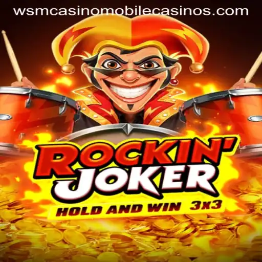 Discovering the Thrills of RockinJoker at WSM Casino
