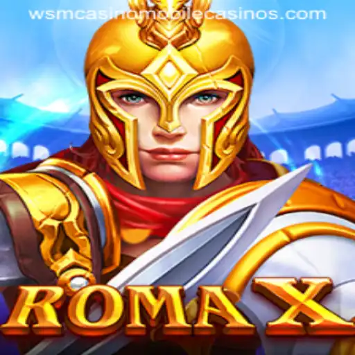 Introducing RomaX: A Thrilling Gaming Experience at WSM Casino