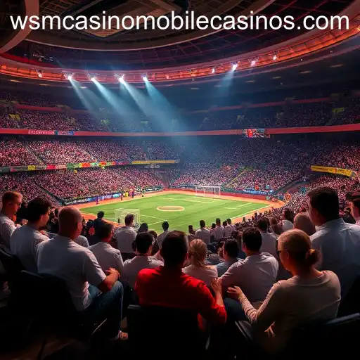 The Exciting Intersection of Sports and Entertainment: Unveiling the World of WSM Casino