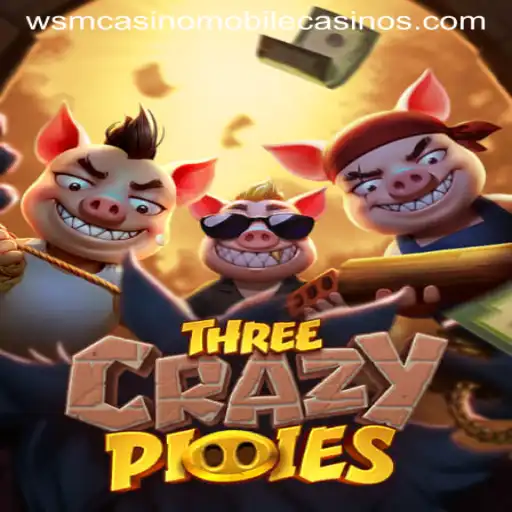 Exploring ThreeCrazyPiggies: A Dive into WSM Casino's Exciting New Game