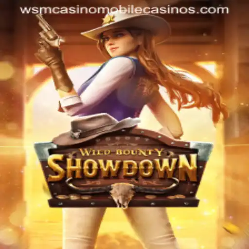 WildBountyShowdown: A Thrilling Adventure in WSM Casino