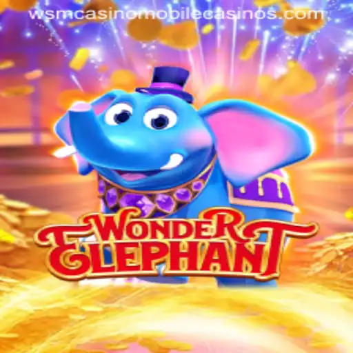 WonderElephant: The Fantastical New Game Taking WSM Casino by Storm