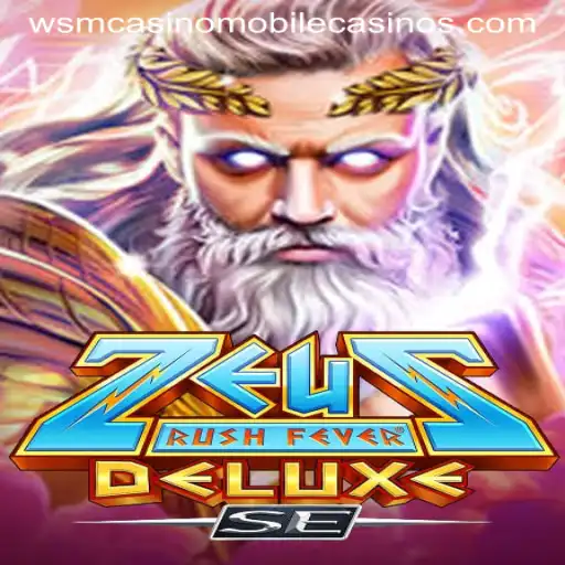 Unveiling ZeusRushFeverDeluxeSE: A Thrilling Journey Through Ancient Mythology in the World of WSM Casino